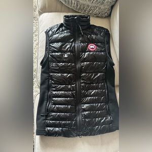 Canada Goose Hybridge Lirte 800 Vest Men Size XS